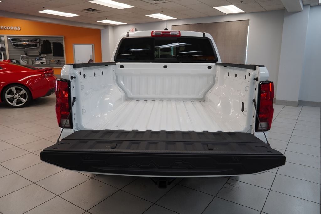 2026 Chevrolet Colorado Work Truck