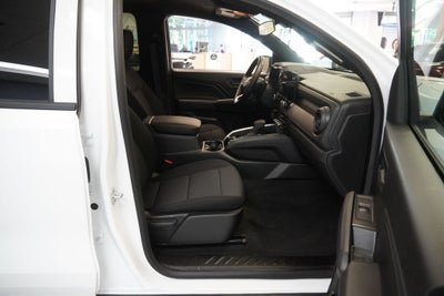 2026 Chevrolet Colorado Work Truck