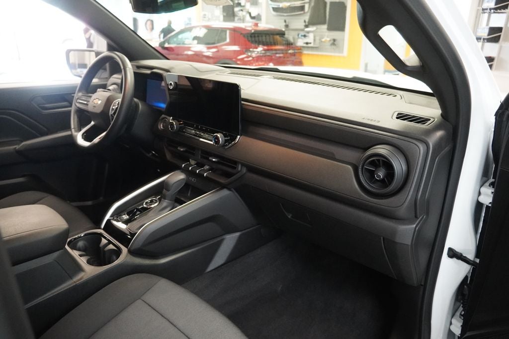 2026 Chevrolet Colorado Work Truck