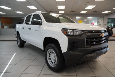 2026 Chevrolet Colorado Work Truck