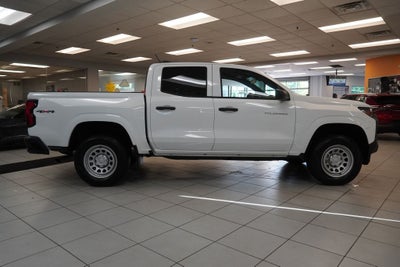 2026 Chevrolet Colorado Work Truck