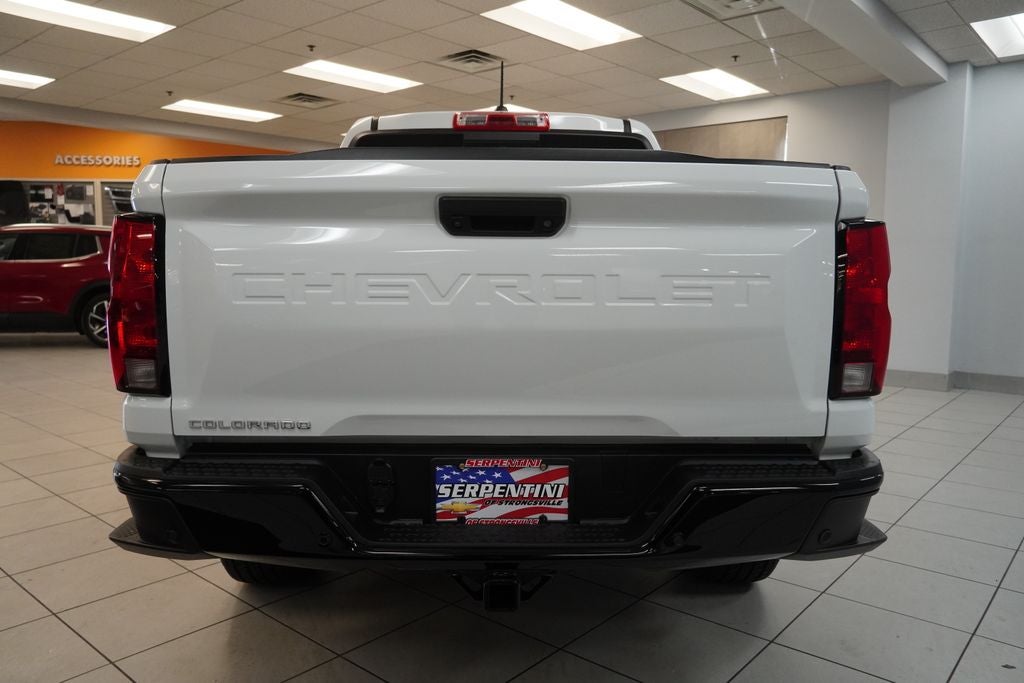 2026 Chevrolet Colorado Work Truck