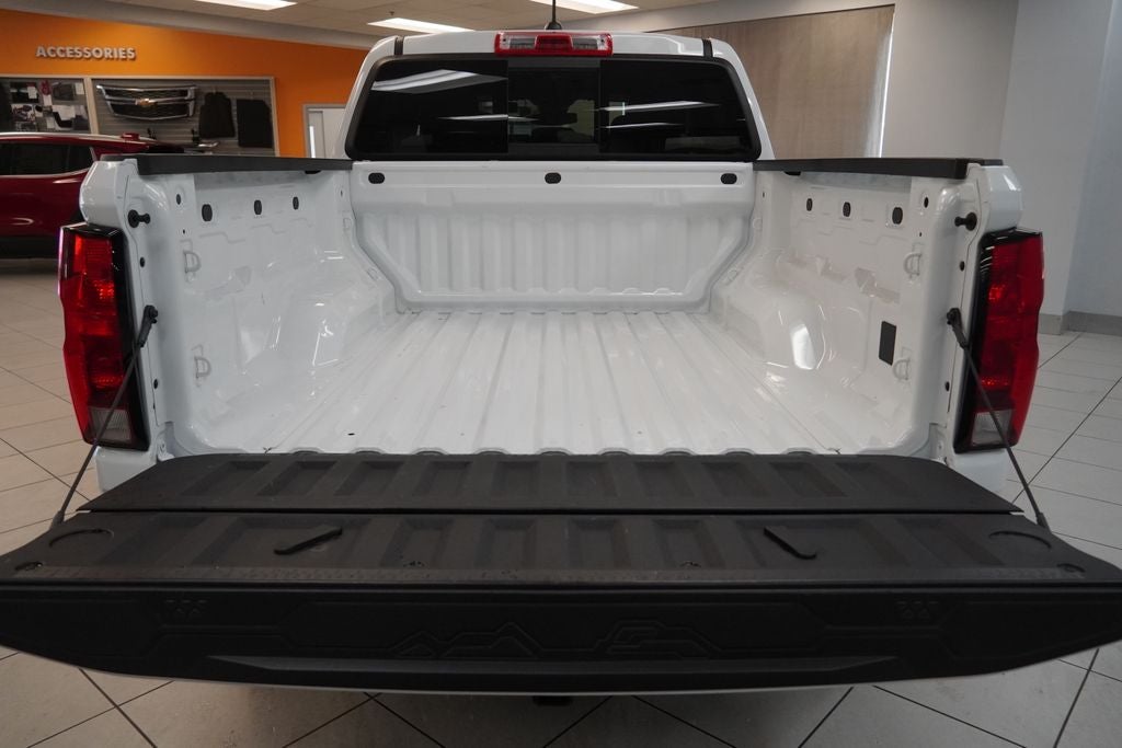 2026 Chevrolet Colorado Work Truck