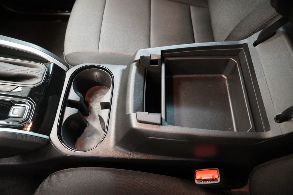 2026 Chevrolet Colorado Work Truck