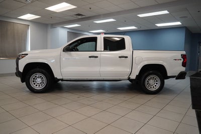 2026 Chevrolet Colorado Work Truck