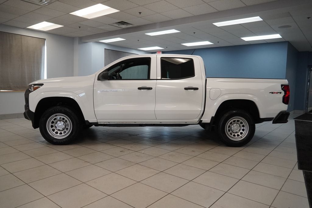 2026 Chevrolet Colorado Work Truck