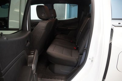 2026 Chevrolet Colorado Work Truck