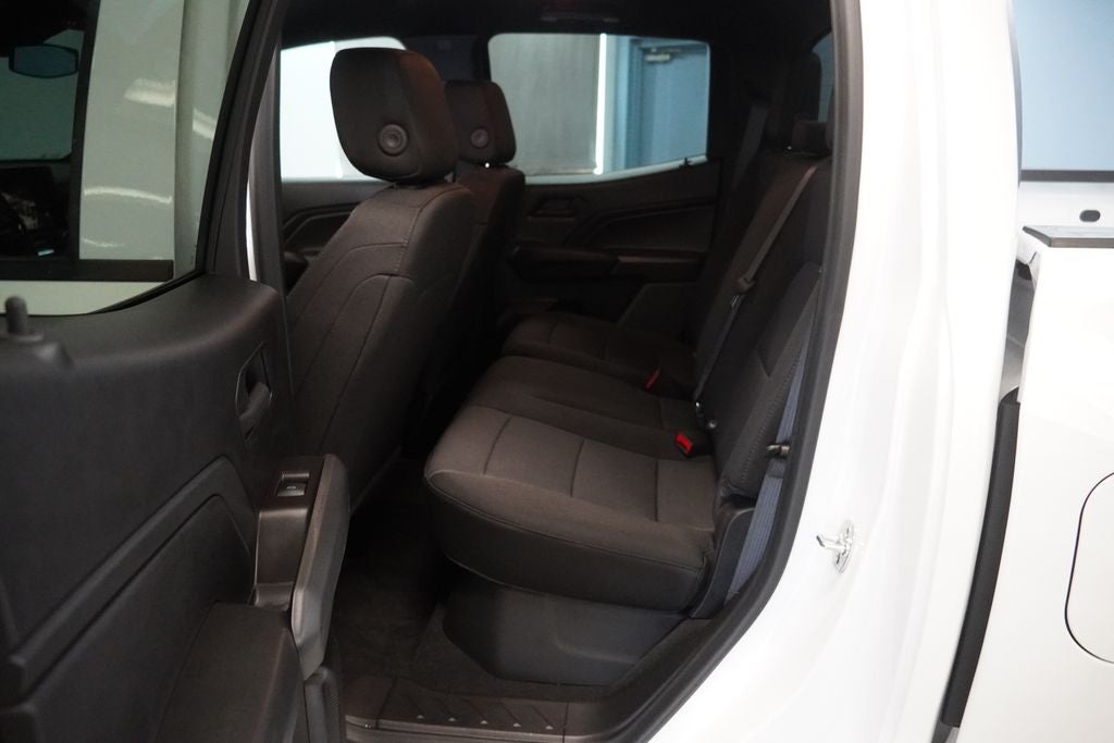 2026 Chevrolet Colorado Work Truck