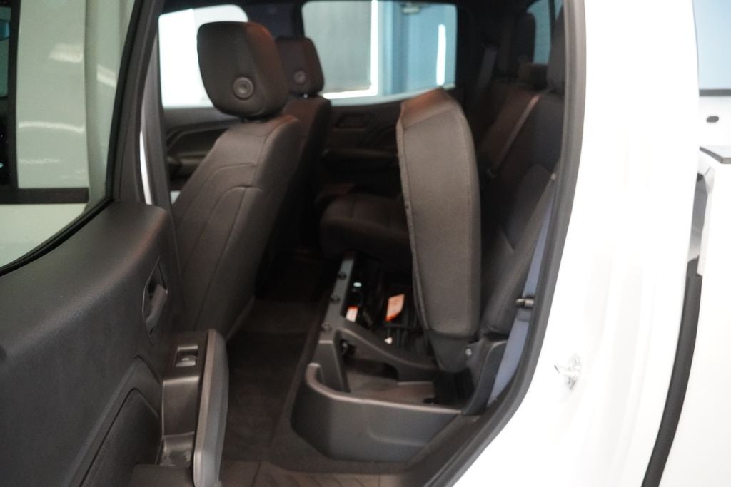 2026 Chevrolet Colorado Work Truck