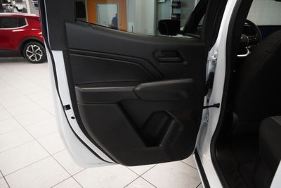 2026 Chevrolet Colorado Work Truck