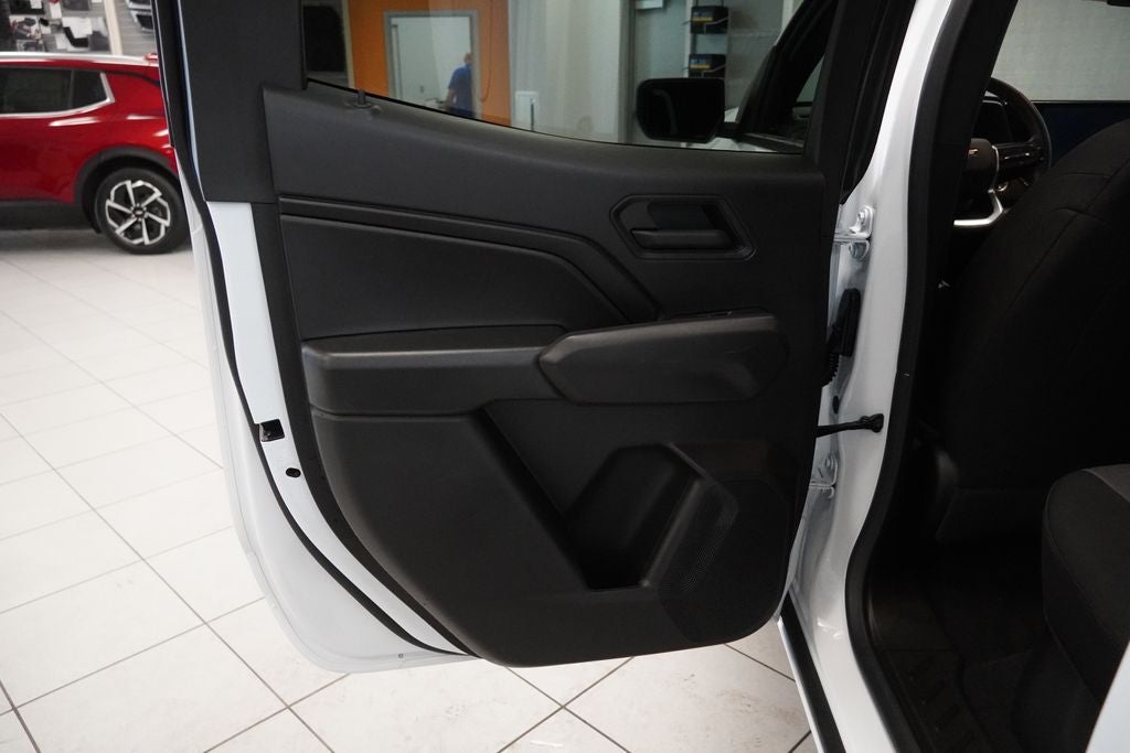 2026 Chevrolet Colorado Work Truck
