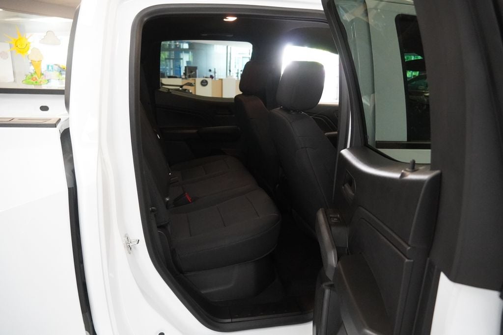 2026 Chevrolet Colorado Work Truck