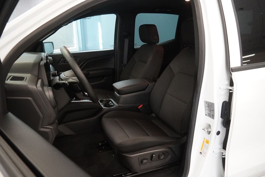 2026 Chevrolet Colorado Work Truck