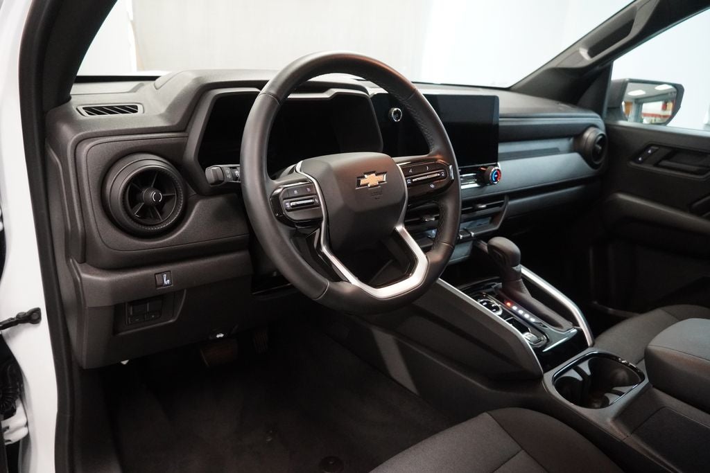 2026 Chevrolet Colorado Work Truck