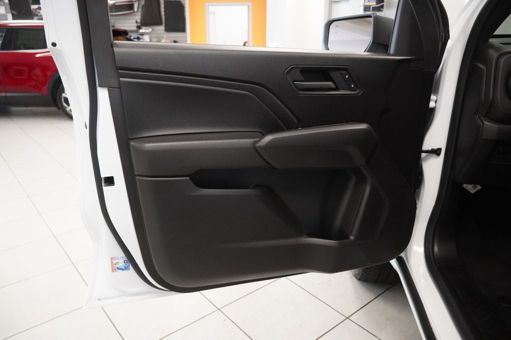 2026 Chevrolet Colorado Work Truck