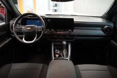 2026 Chevrolet Colorado Work Truck