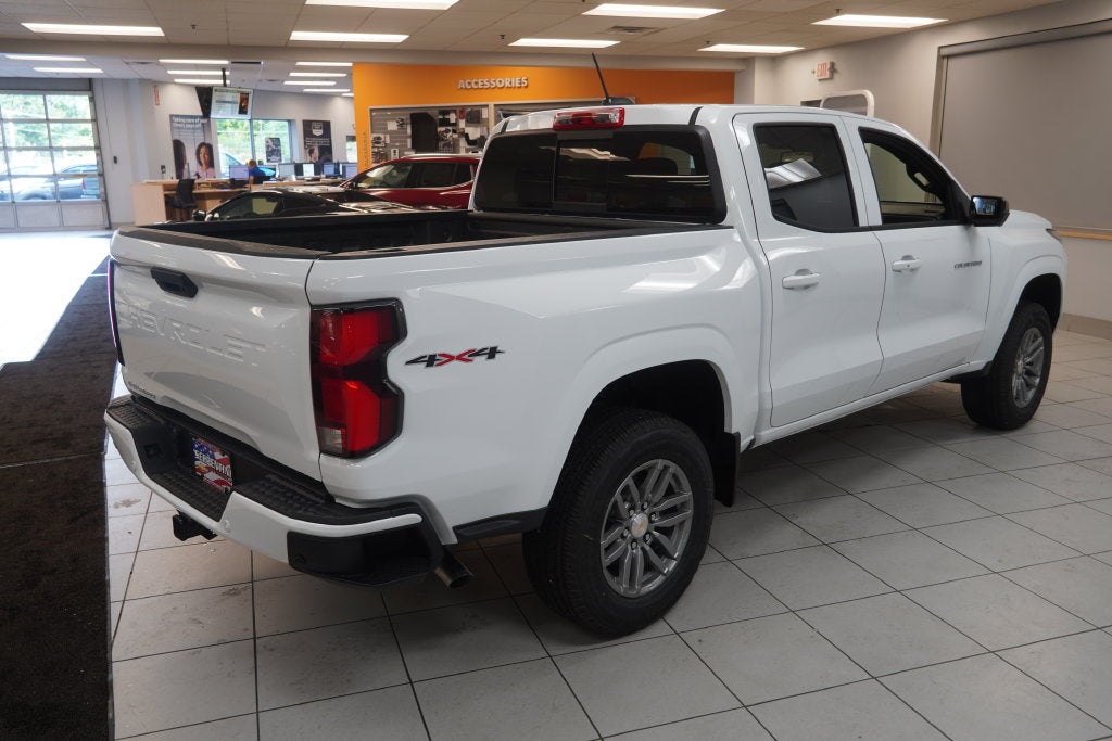 2026 Chevrolet Colorado LT