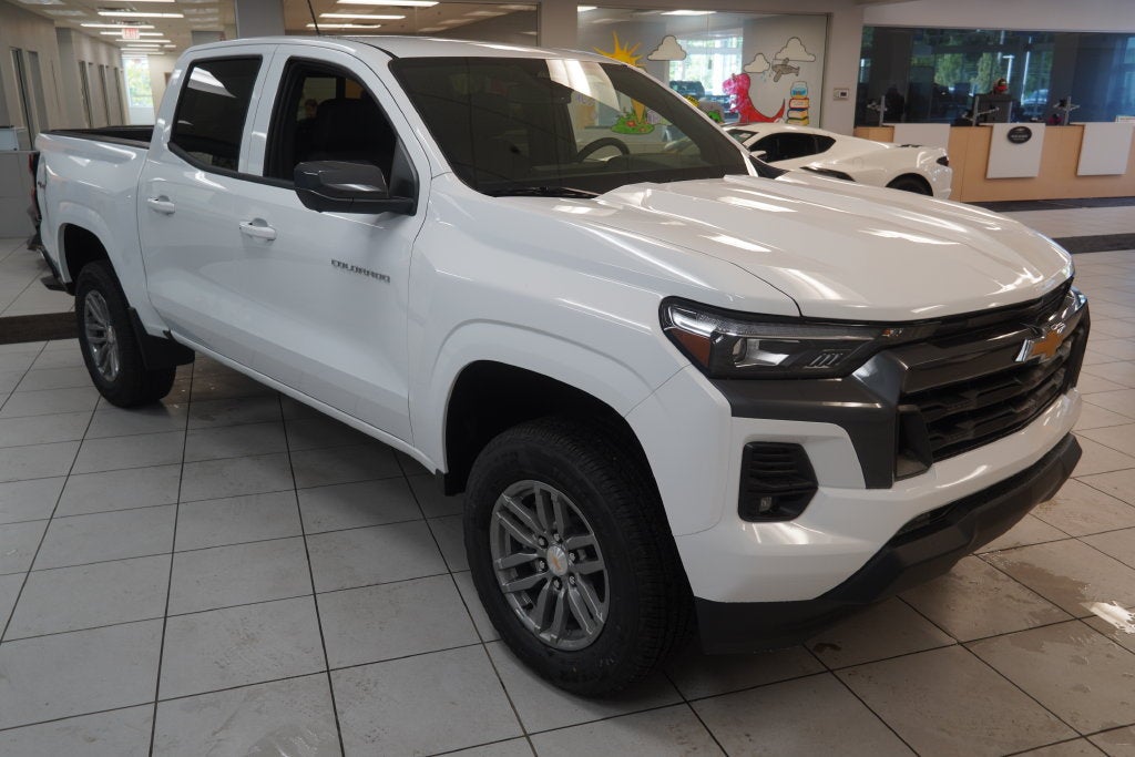 2026 Chevrolet Colorado LT
