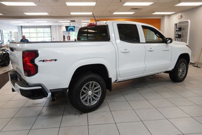 2026 Chevrolet Colorado LT