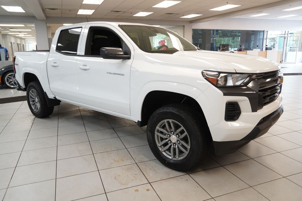 2026 Chevrolet Colorado LT