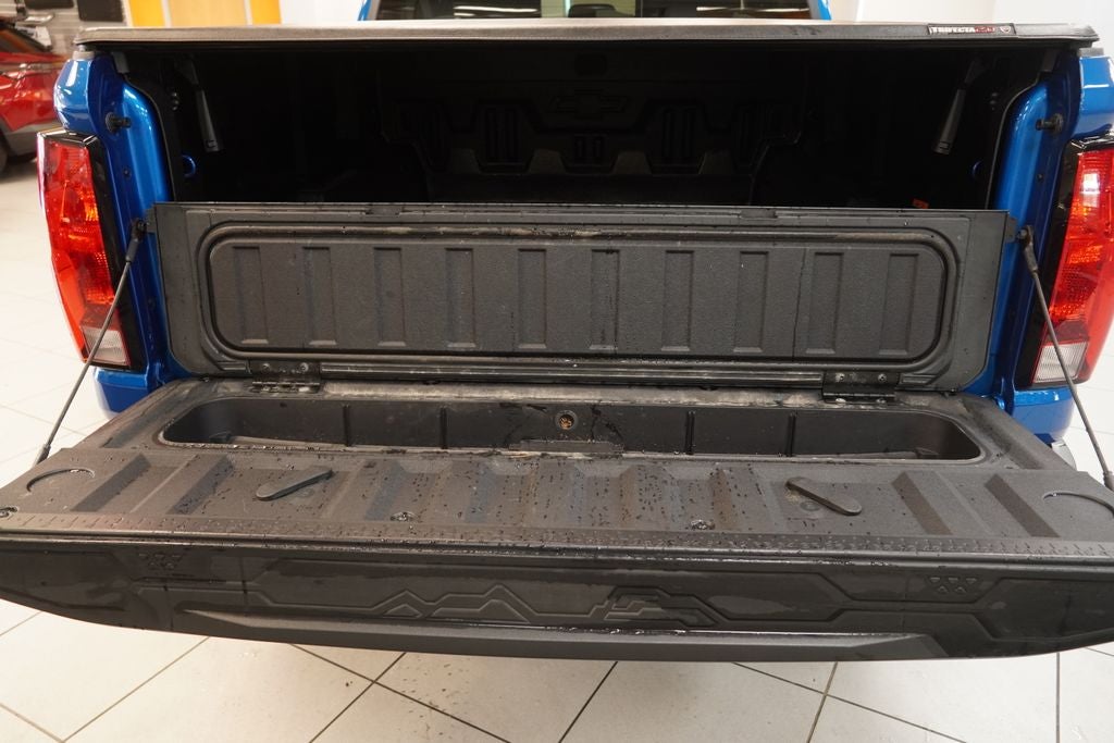2023 Chevrolet Colorado LT CREW CAB 4X4