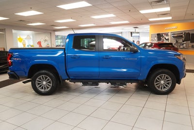 2023 Chevrolet Colorado LT CREW CAB 4X4