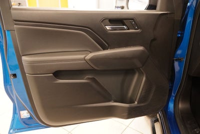 2023 Chevrolet Colorado LT CREW CAB 4X4