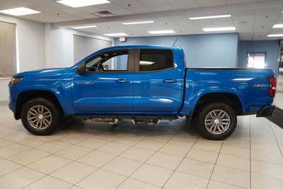 2023 Chevrolet Colorado LT CREW CAB 4X4