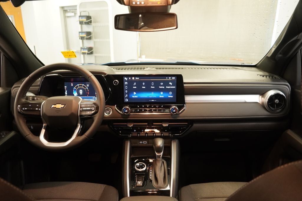 2023 Chevrolet Colorado LT CREW CAB 4X4