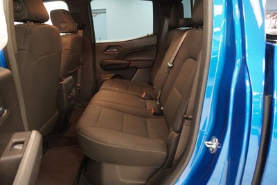 2023 Chevrolet Colorado LT CREW CAB 4X4