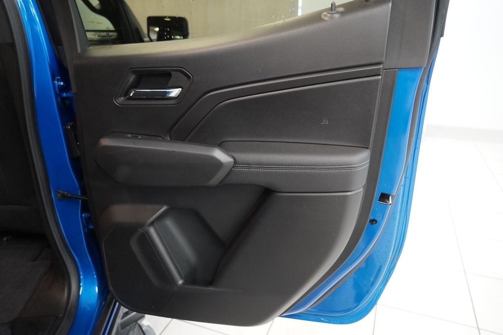 2023 Chevrolet Colorado LT CREW CAB 4X4