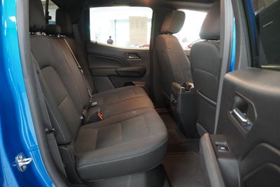 2023 Chevrolet Colorado LT CREW CAB 4X4