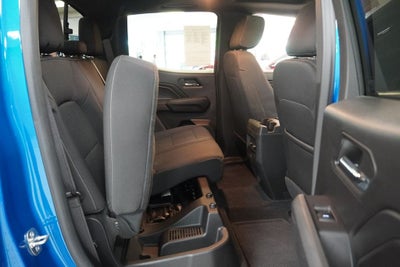 2023 Chevrolet Colorado LT CREW CAB 4X4