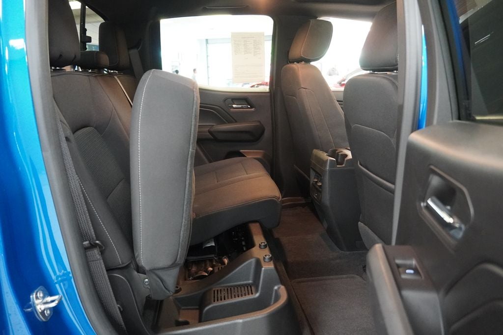 2023 Chevrolet Colorado LT CREW CAB 4X4