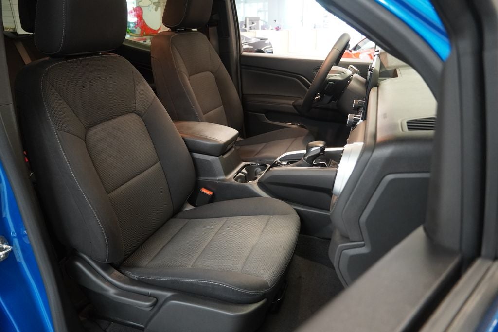 2023 Chevrolet Colorado LT CREW CAB 4X4