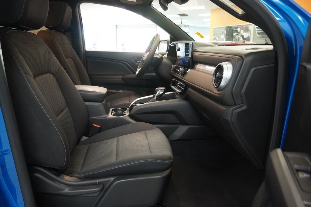 2023 Chevrolet Colorado LT CREW CAB 4X4