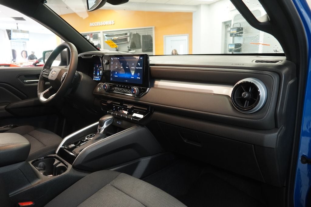 2023 Chevrolet Colorado LT CREW CAB 4X4