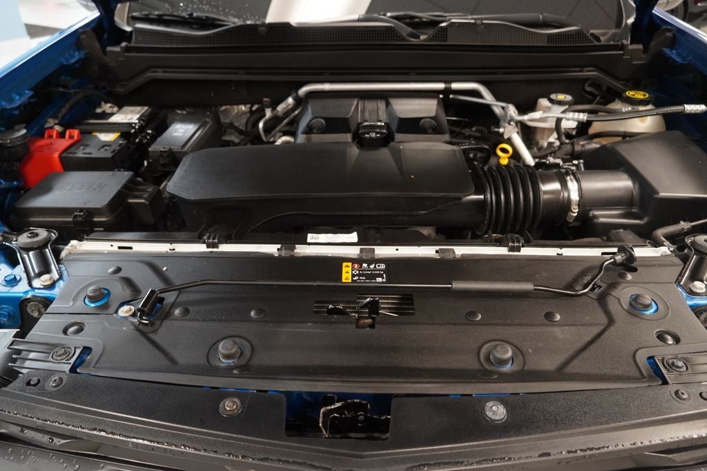 2023 Chevrolet Colorado LT CREW CAB 4X4