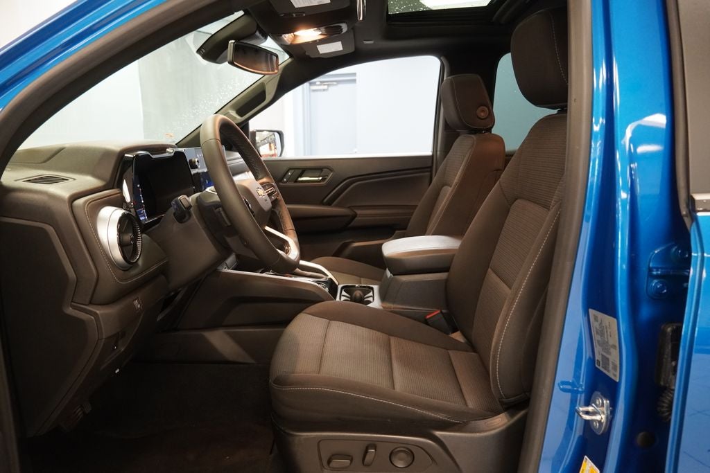 2023 Chevrolet Colorado LT CREW CAB 4X4