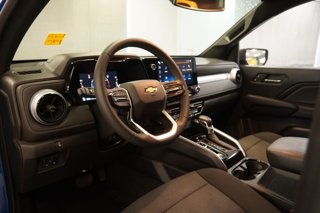 2023 Chevrolet Colorado LT CREW CAB 4X4