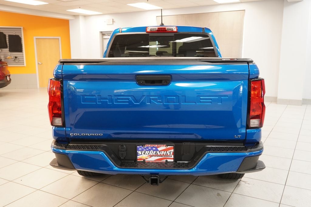 2023 Chevrolet Colorado LT CREW CAB 4X4