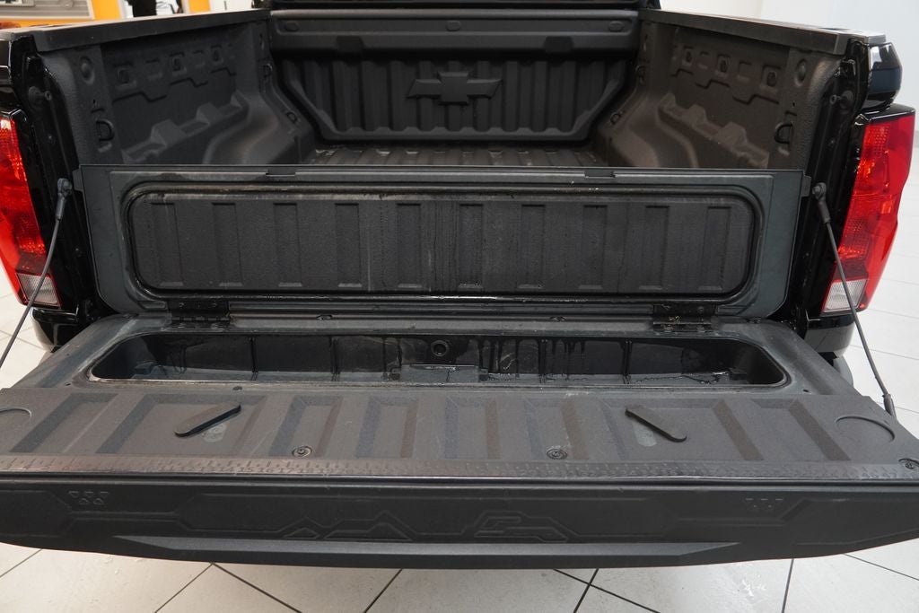 2024 Chevrolet Colorado LT CREW CAB 4X4