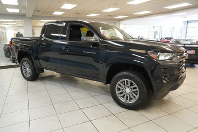 2024 Chevrolet Colorado LT CREW CAB 4X4