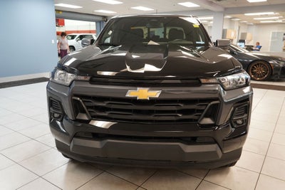 2024 Chevrolet Colorado LT CREW CAB 4X4