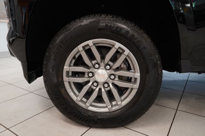 2024 Chevrolet Colorado LT CREW CAB 4X4