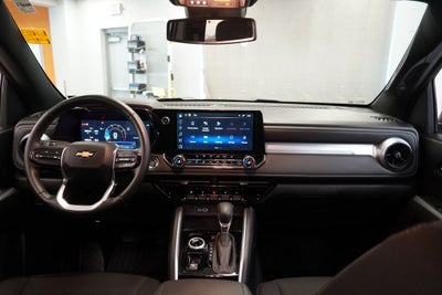 2024 Chevrolet Colorado LT CREW CAB 4X4