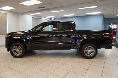 2024 Chevrolet Colorado LT CREW CAB 4X4