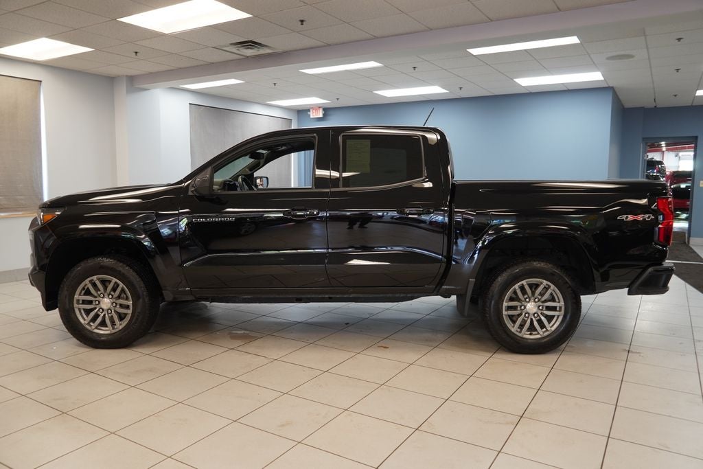 2024 Chevrolet Colorado LT CREW CAB 4X4