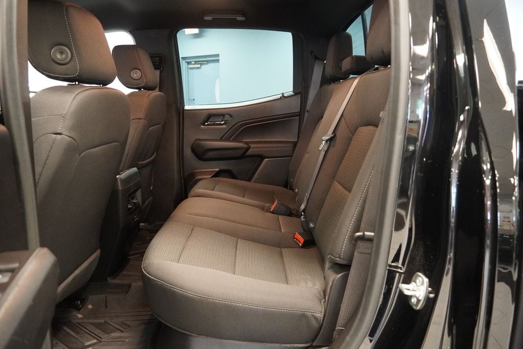 2024 Chevrolet Colorado LT CREW CAB 4X4