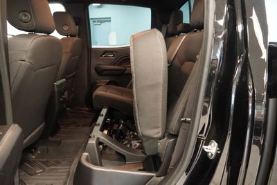 2024 Chevrolet Colorado LT CREW CAB 4X4